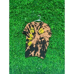 Acid Wash Dragonball Z T-shirt - Adult Mens Medium